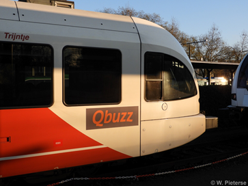 De trein genaamd Trijntje