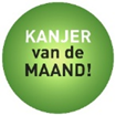 Logo Kanjer van de maand!