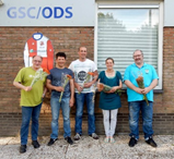 Voetbal Jeugdcommissie GSC/ODS