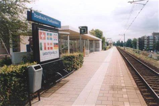 Station Dordrecht Stadspolders