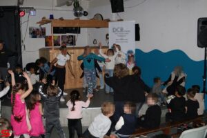 Speeltuin Stadspolders heropent Buitenspeeltuin