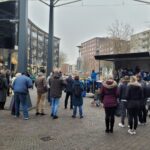 Kerstsfeer in de Bieshof 2023