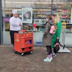 Kerstsfeer in de Bieshof 2023