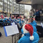 Kerstsfeer in de Bieshof 2023