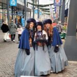 Kerstsfeer in de Bieshof 2023