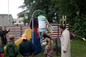 Speeltuin Stadspolders 1e Inclusieve Speeltuin