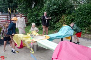 Speeltuin Stadspolders 1e Inclusieve Speeltuin