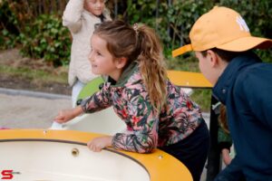 Speeltuin Stadspolders 1e Inclusieve Speeltuin