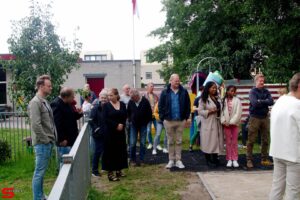 Speeltuin Stadspolders 1e Inclusieve Speeltuin