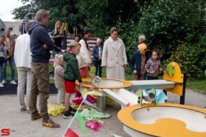 Speeltuin Stadspolders 1e Inclusieve Speeltuin
