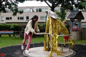 Speeltuin Stadspolders 1e Inclusieve Speeltuin
