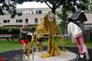 Speeltuin Stadspolders 1e Inclusieve Speeltuin