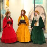 Kerstsfeer in de Bieshof 2023