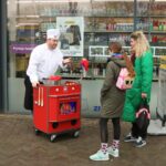 Kerstsfeer in de Bieshof 2023