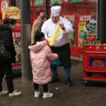 Kerstsfeer in de Bieshof 2023