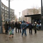 Kerstsfeer in de Bieshof 2023