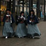 Kerstsfeer in de Bieshof 2023