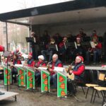 Kerstsfeer in de Bieshof 2023