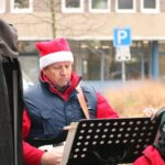 Kerstsfeer in de Bieshof 2023