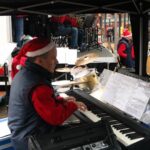 Kerstsfeer in de Bieshof 2023