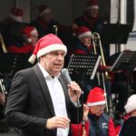 Kerstsfeer in de Bieshof 2023