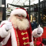 Kerstsfeer in de Bieshof 2023