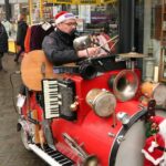 Kerstsfeer in de Bieshof 2023