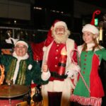 Kerstsfeer in de Bieshof 2023