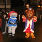 Kerstsfeer in de Bieshof 2023