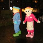 Kerstsfeer in de Bieshof 2023