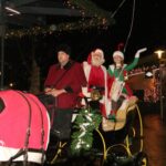 Kerstsfeer in de Bieshof 2023