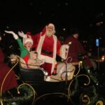 Kerstsfeer in de Bieshof 2023