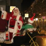 Kerstsfeer in de Bieshof 2023