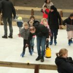 Schaatsbaan Winkelcentrum Bieshof 2023
