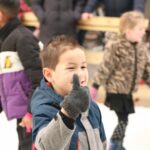 Schaatsbaan Winkelcentrum Bieshof 2023