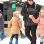 Schaatsbaan Winkelcentrum Bieshof 2023