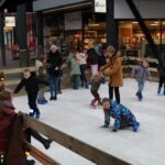 Schaatsbaan Winkelcentrum Bieshof 2023
