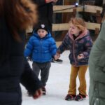 Schaatsbaan Winkelcentrum Bieshof 2023