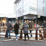 Schaatsbaan Winkelcentrum Bieshof 2023