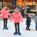 Schaatsbaan Winkelcentrum Bieshof 2023