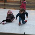 Schaatsbaan Winkelcentrum Bieshof 2023