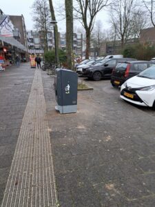 Nieuwe Afvalbakken voor Schonere Buurt