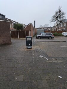 Nieuwe Afvalbakken voor Schonere Buurt