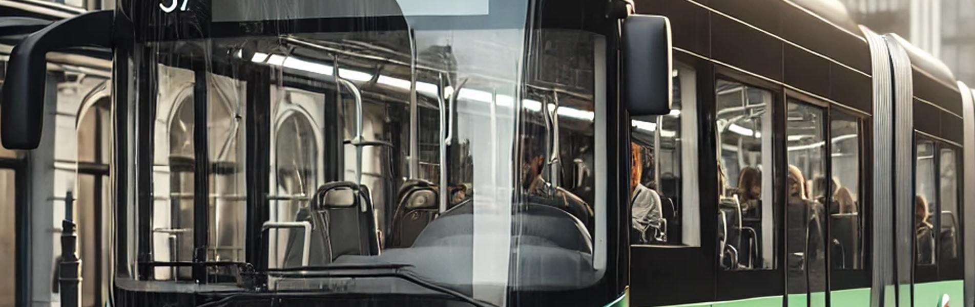 Winterdienstregeling voor stadsBuzz-lijnen 3 en 5