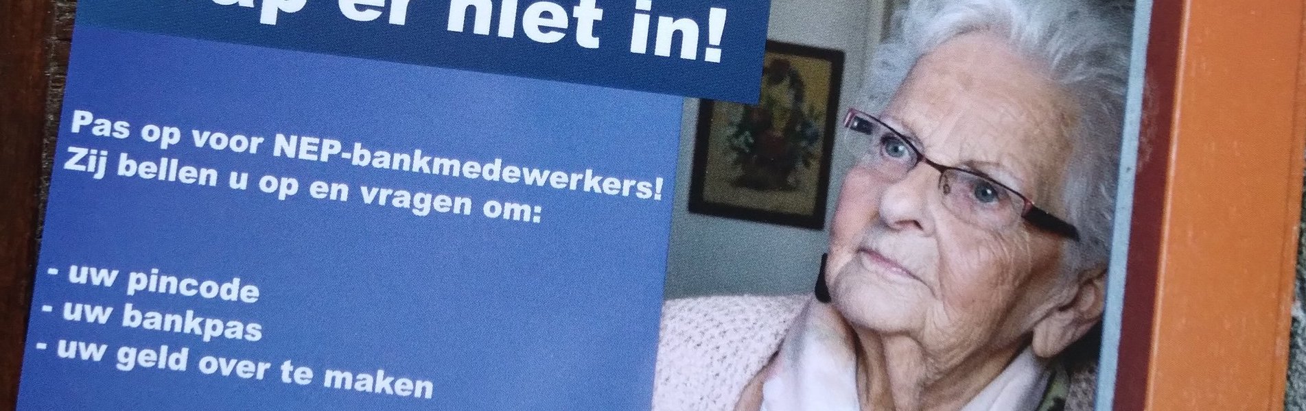 Datalek? Phishing voorkomen!