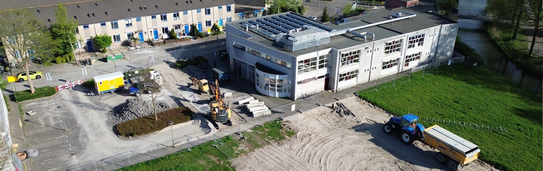 Nieuw wooncomplex voor mensen met een beperking