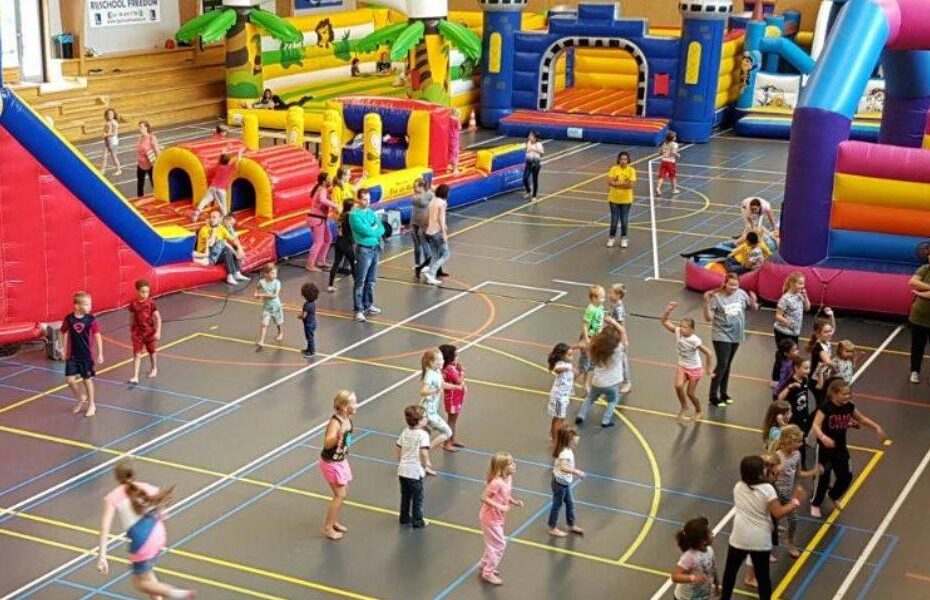 Vakantie Kinder Feesten (VKF)