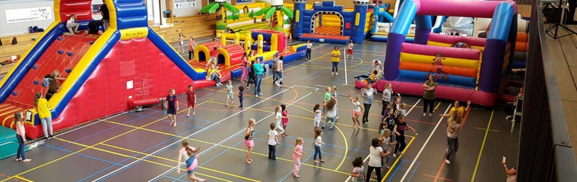 Vakantie Kinder Feesten 2025
