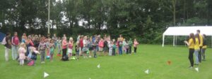 Vakantie Kinder Feesten (VKF) Dagkamp