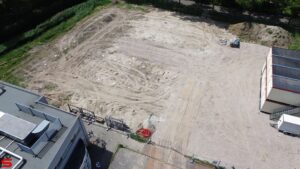 Bouw ASVZ van den Broek-erf